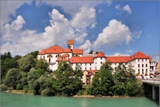 Füssen Schloss