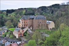 Malberg Burg