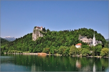 Bled am See